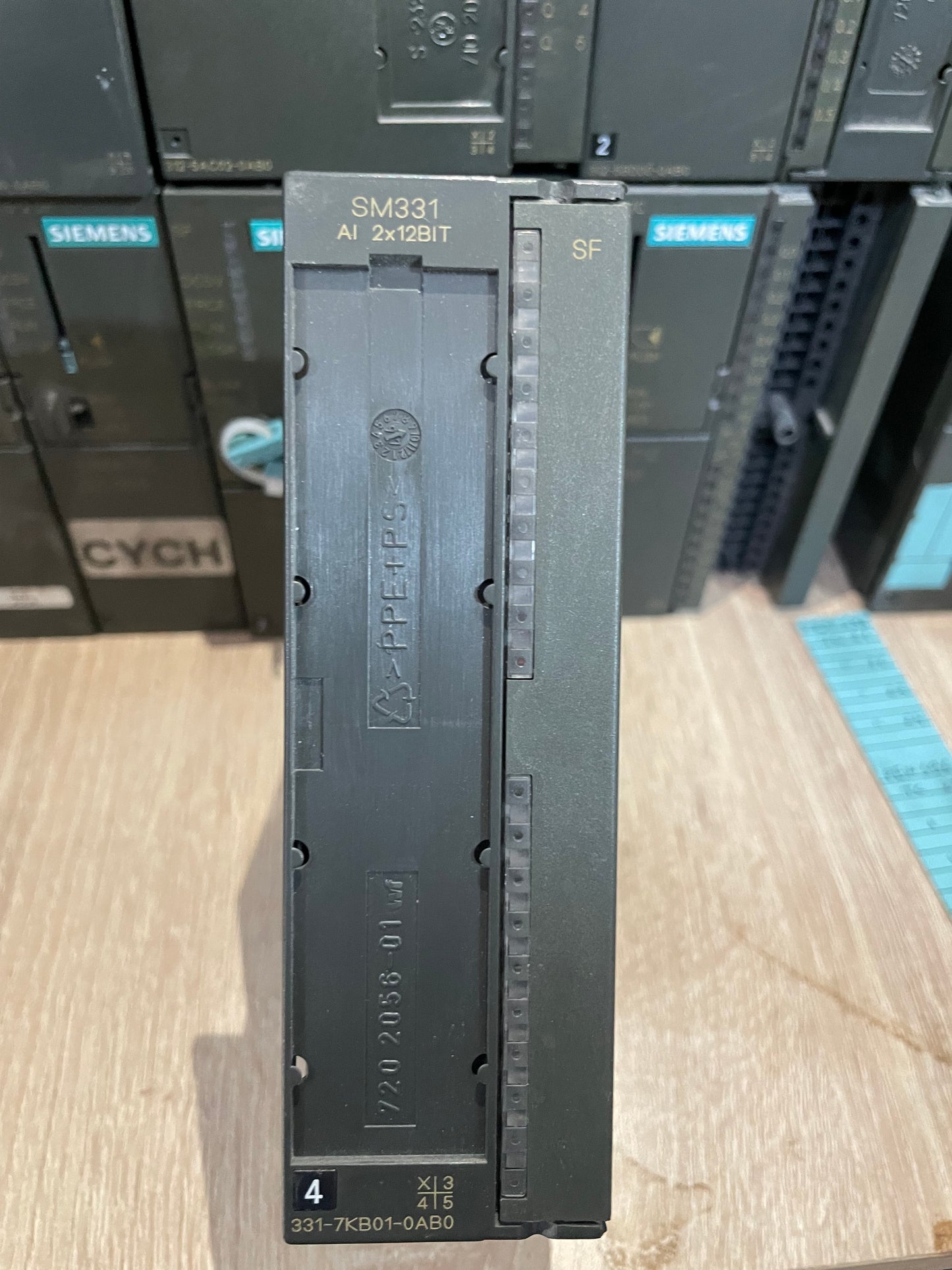 S7-300 siemens la gamme complète est disponible (plc / modules / alimentation)