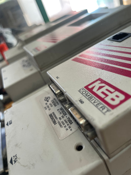 KEB F5 combivert