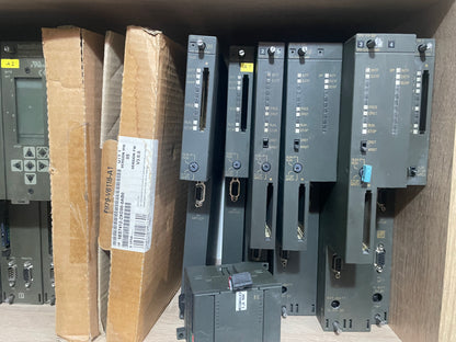 S7-400 siemens la gamme complète est disponible (plc / modules / alimentation)