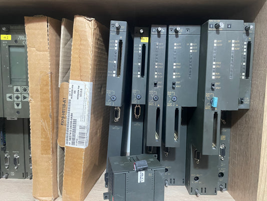 S7-400 siemens la gamme complète est disponible (plc / modules / alimentation)
