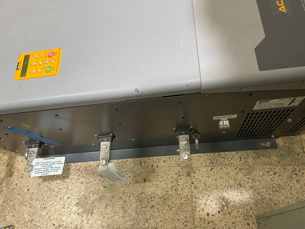 Parker 690+ 132Kw Ac INVERTER