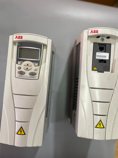 ABB ACS550