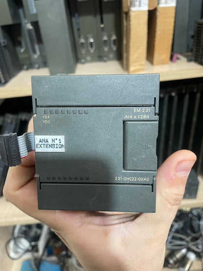 S7-200 Siemens (plc et modules)