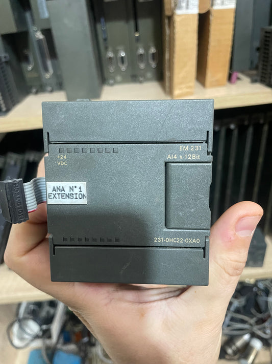 S7-200 Siemens (plc et modules)