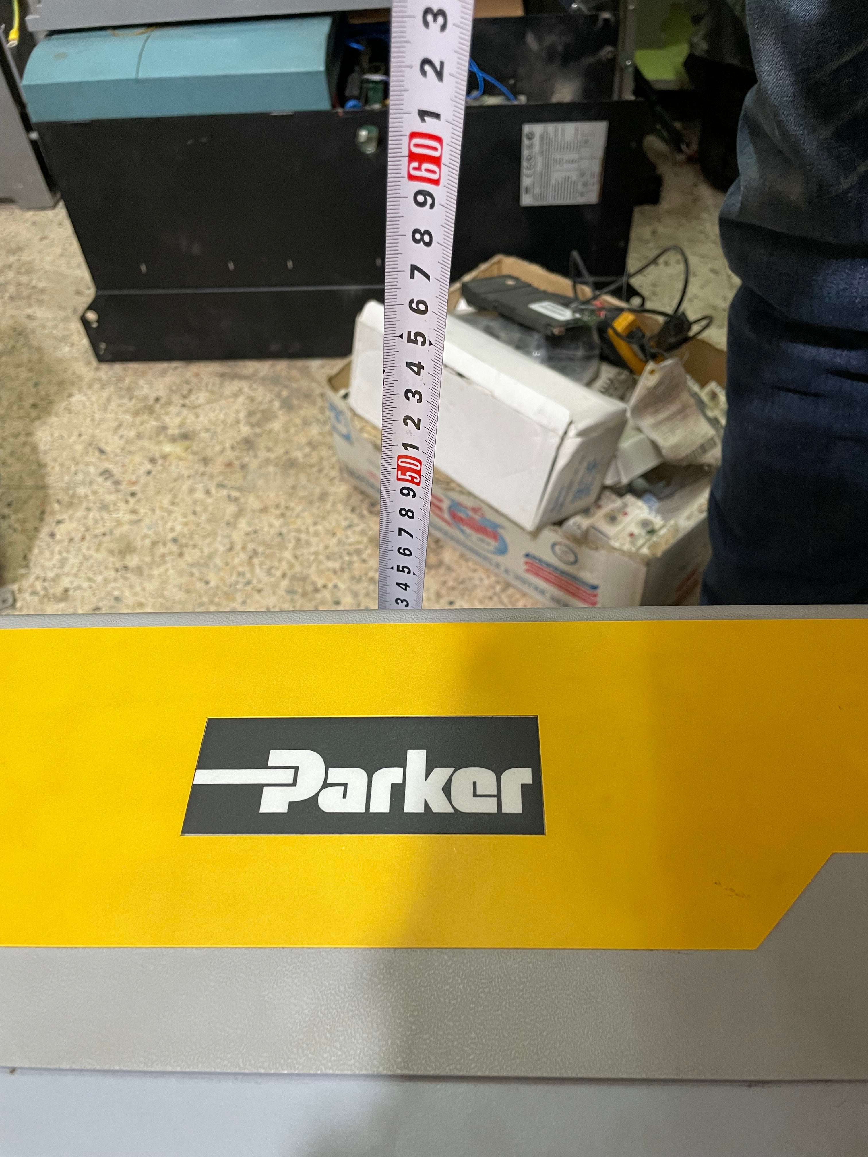 Parker 690+ 132Kw Ac INVERTER