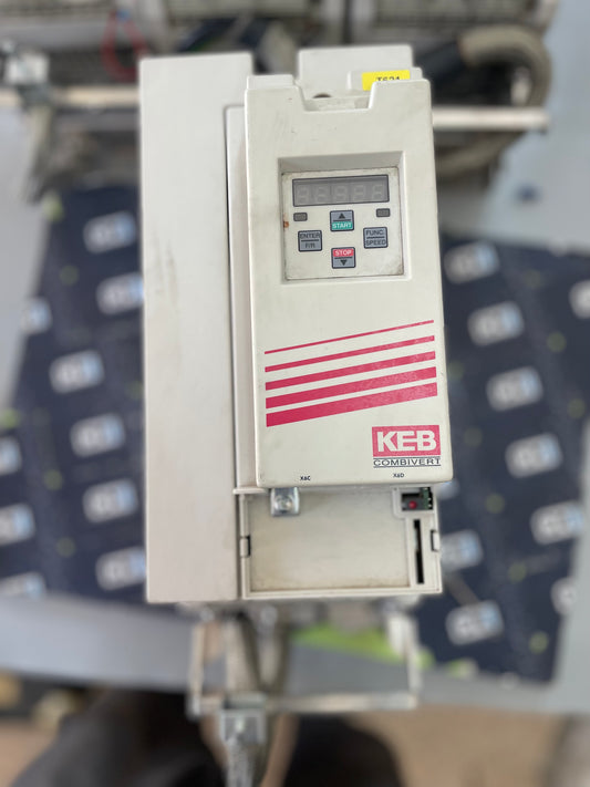 KEB F5 combivert