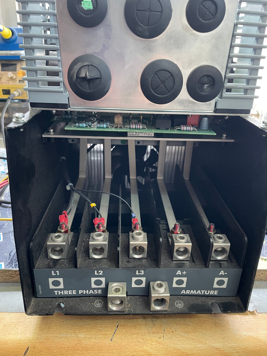 Parker 590P 70A DC INVERTER