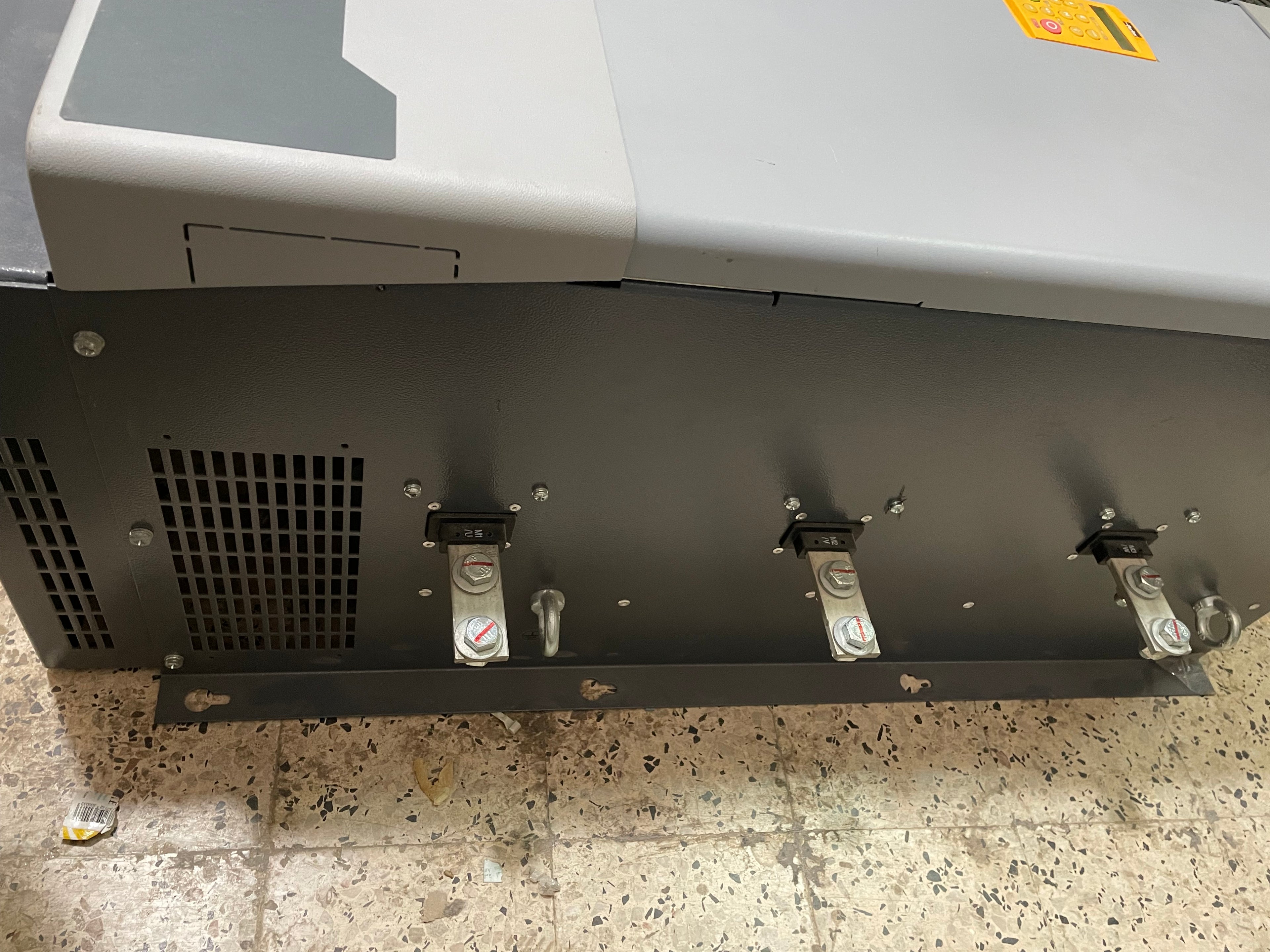 Parker 690+ 132Kw Ac INVERTER