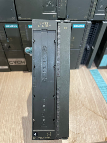 S7-300 siemens la gamme complète est disponible (plc / modules / alimentation)