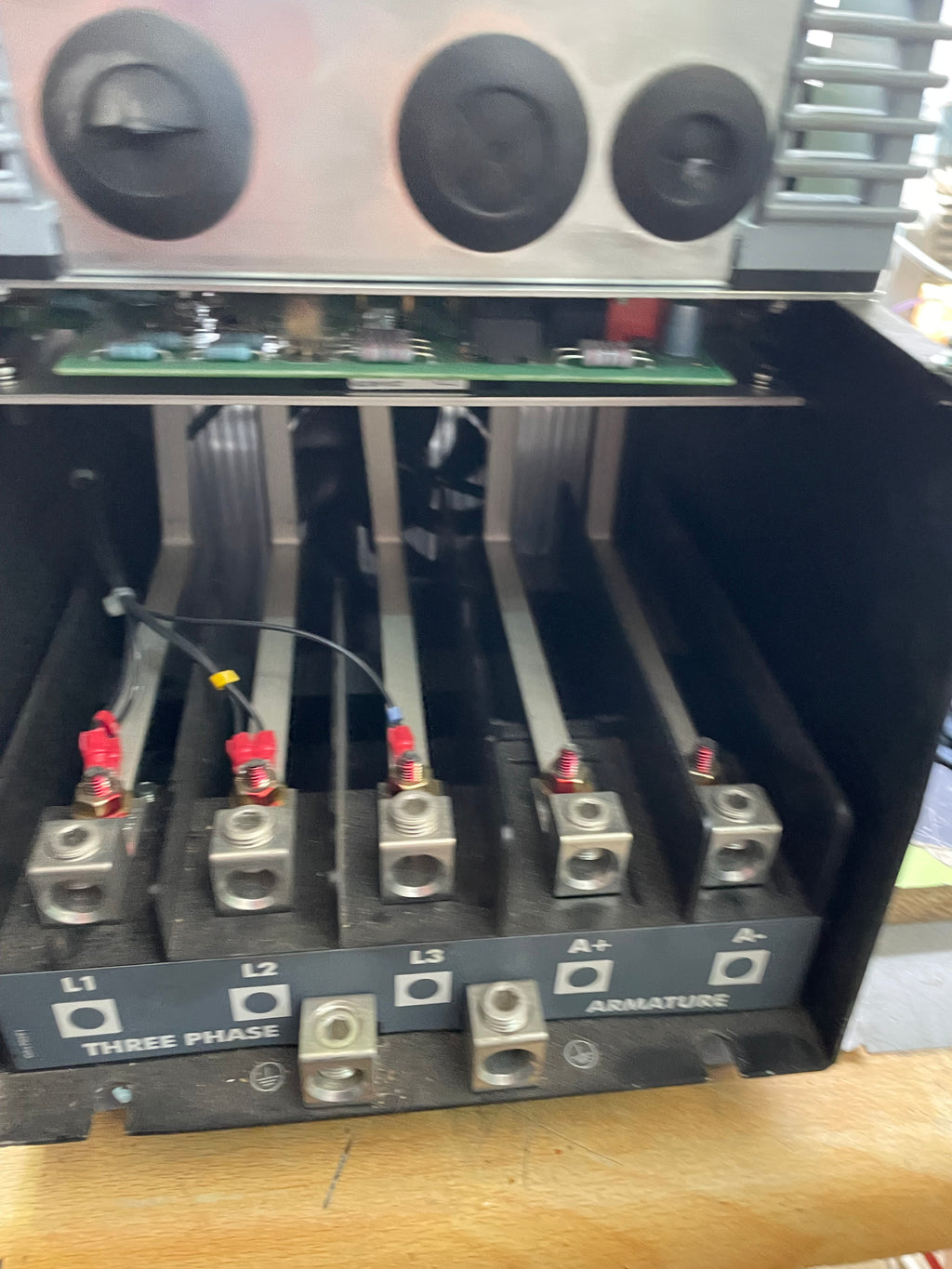 Parker 590P 70A DC INVERTER