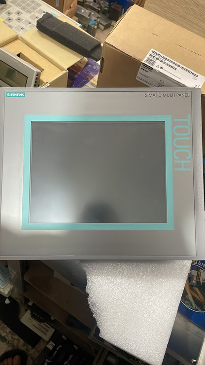 HMI SIEMENS MP277 10”