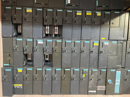 S7-300 siemens la gamme complète est disponible (plc / modules / alimentation)