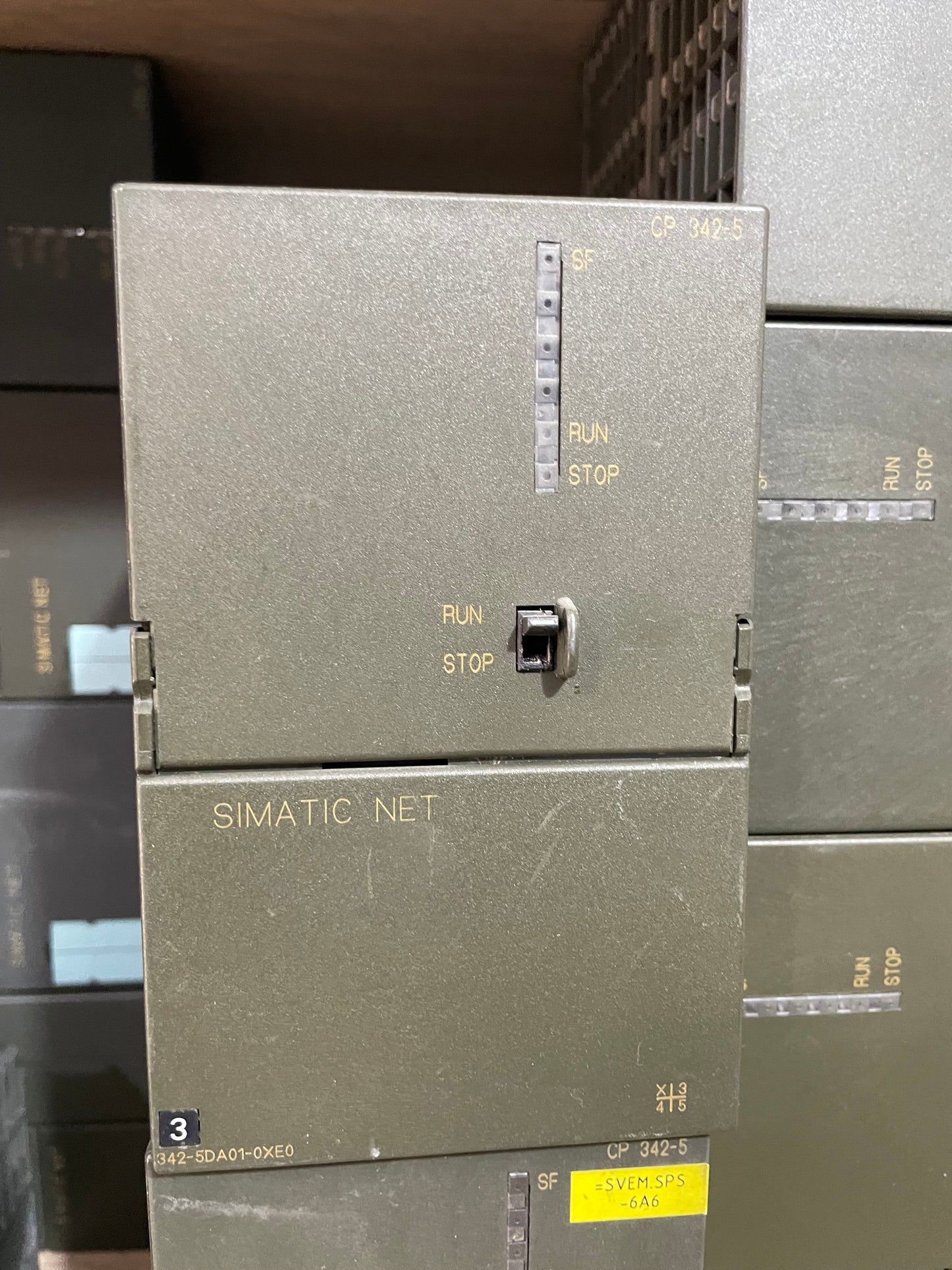S7-300 siemens la gamme complète est disponible (plc / modules / alimentation)