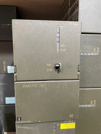 S7-300 siemens la gamme complète est disponible (plc / modules / alimentation)