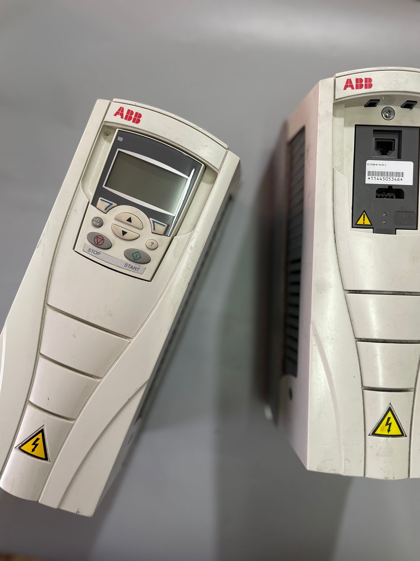 ABB ACS550