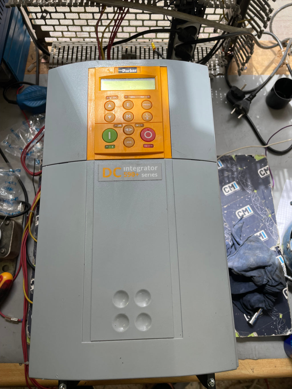 Parker 590P 70A DC INVERTER