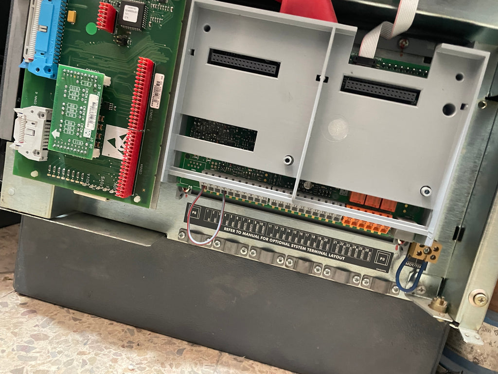 Parker 690+ 132Kw Ac INVERTER