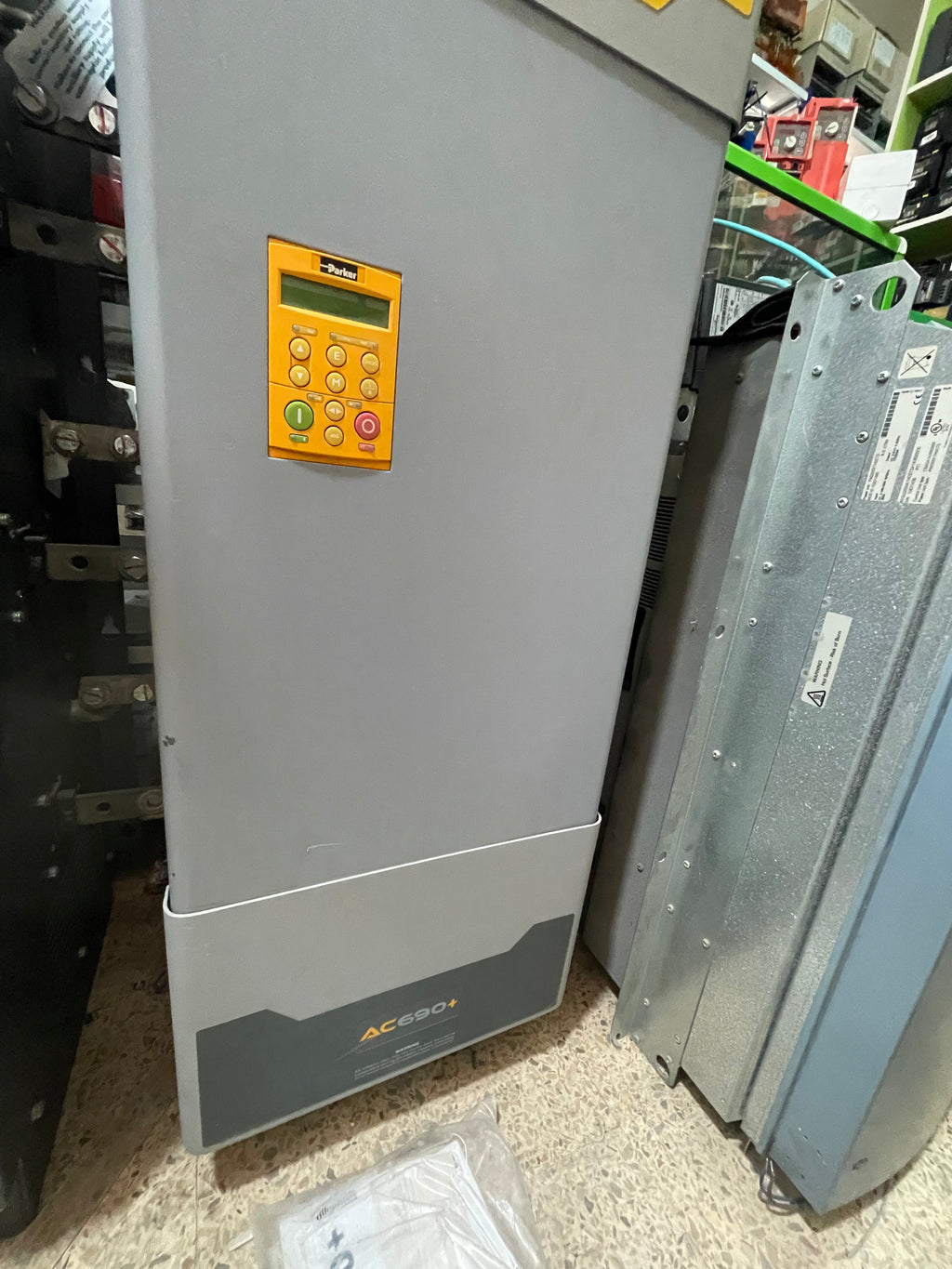 Parker 690+ 132Kw Ac INVERTER