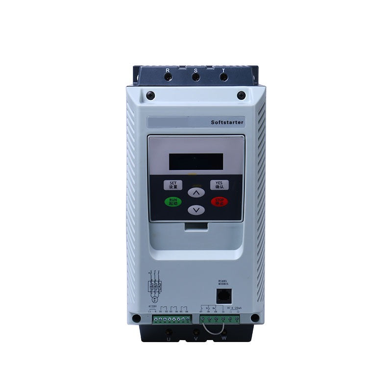 Demareur progressif  / جهاز الاقلاع السلس