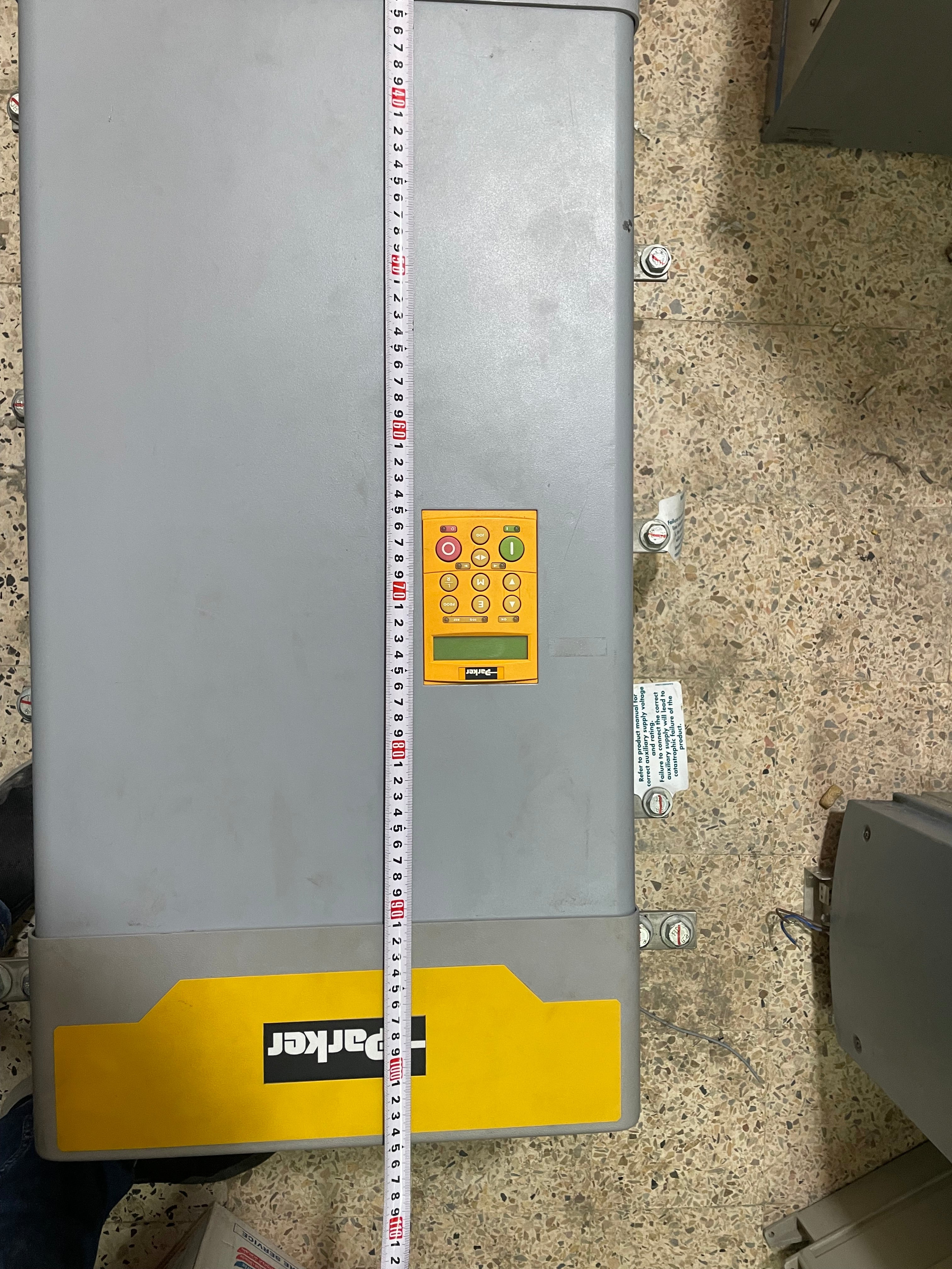 Parker 690+ 132Kw Ac INVERTER