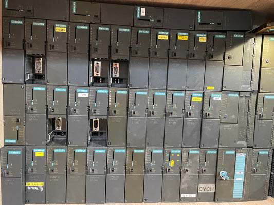 S7-300 siemens la gamme complète est disponible (plc / modules / alimentation)