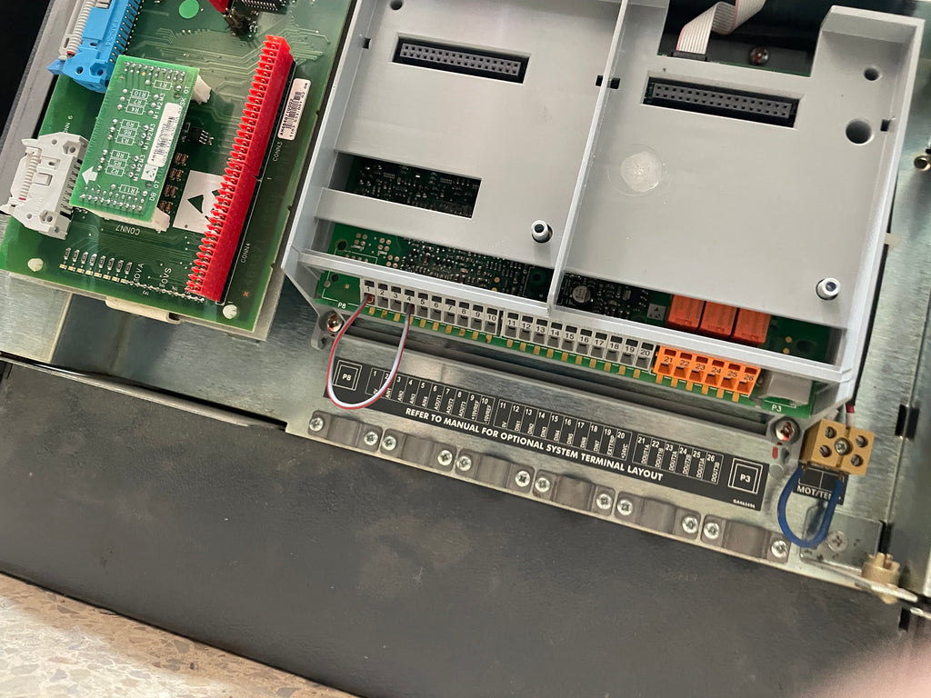 Parker 690+ 132Kw Ac INVERTER