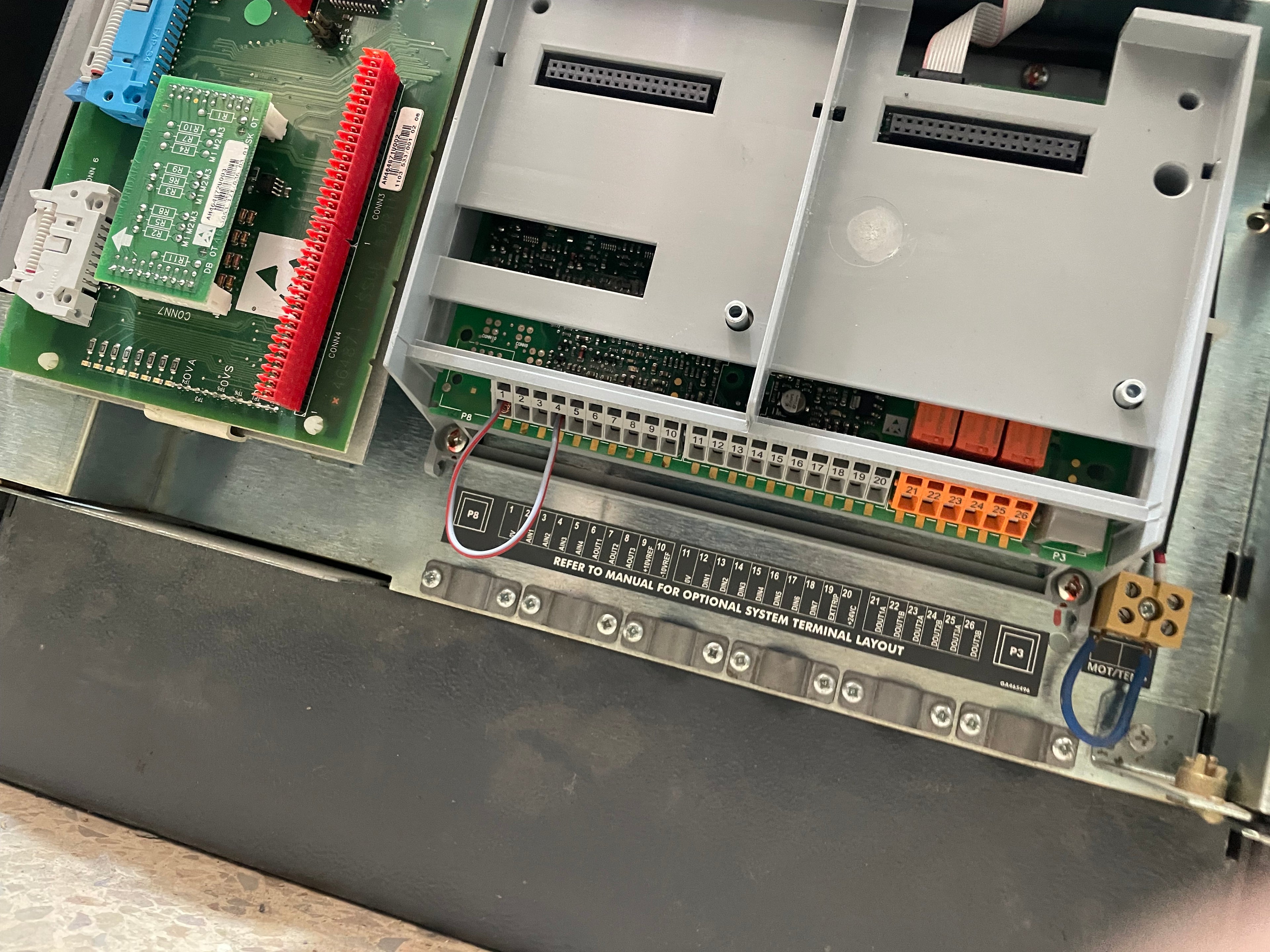 Parker 690+ 132Kw Ac INVERTER