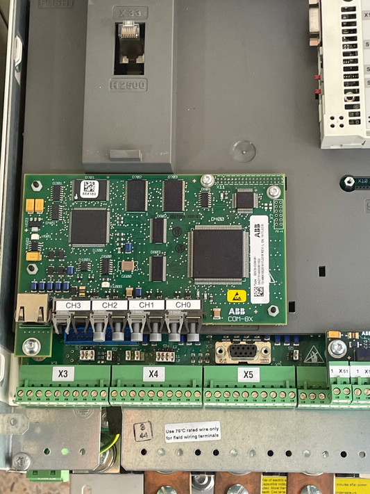 ABB DCS800 200A