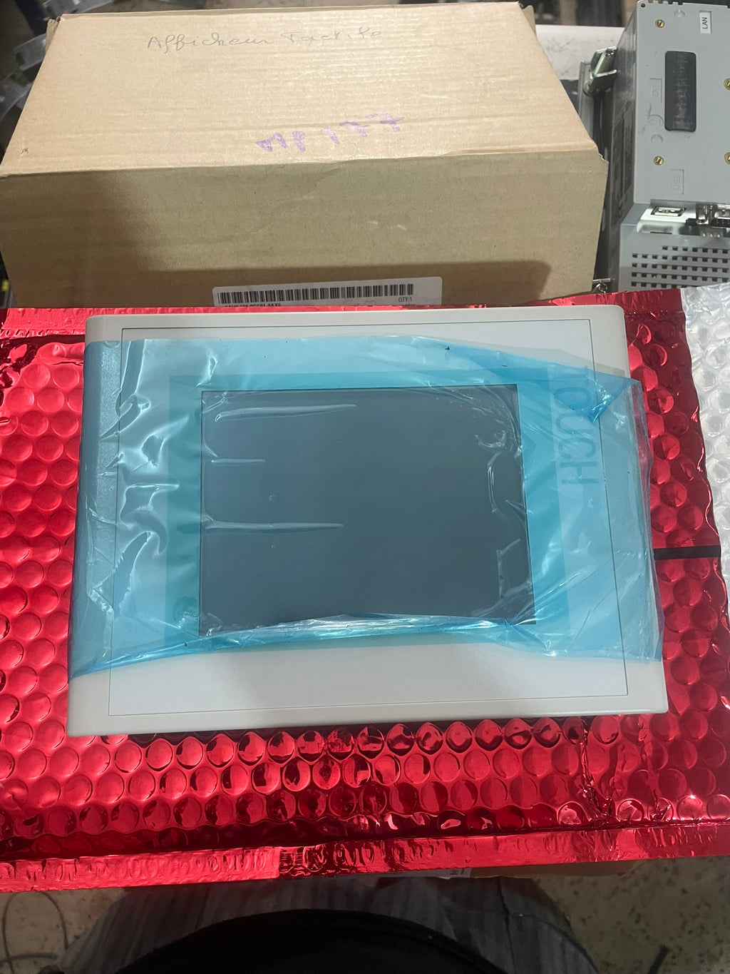 TP177B PN/DP-6 CSTN HMI SIEMENS