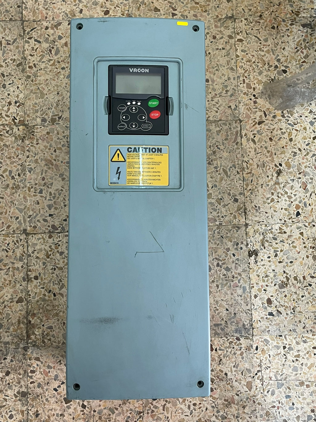 VACON NXS Variateur de vitesse