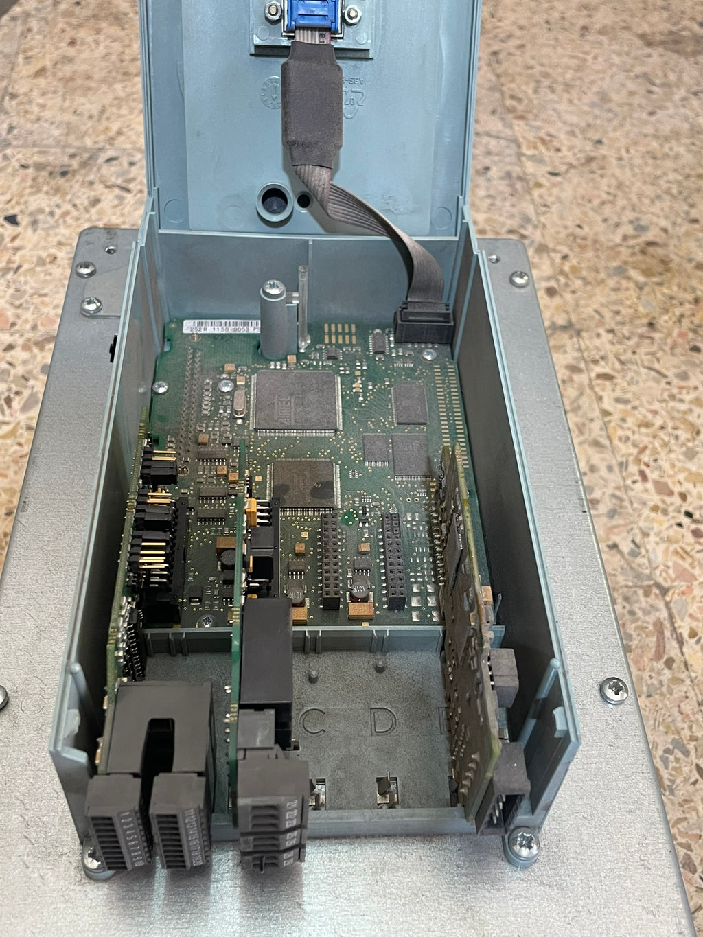 VACON NXS Variateur de vitesse