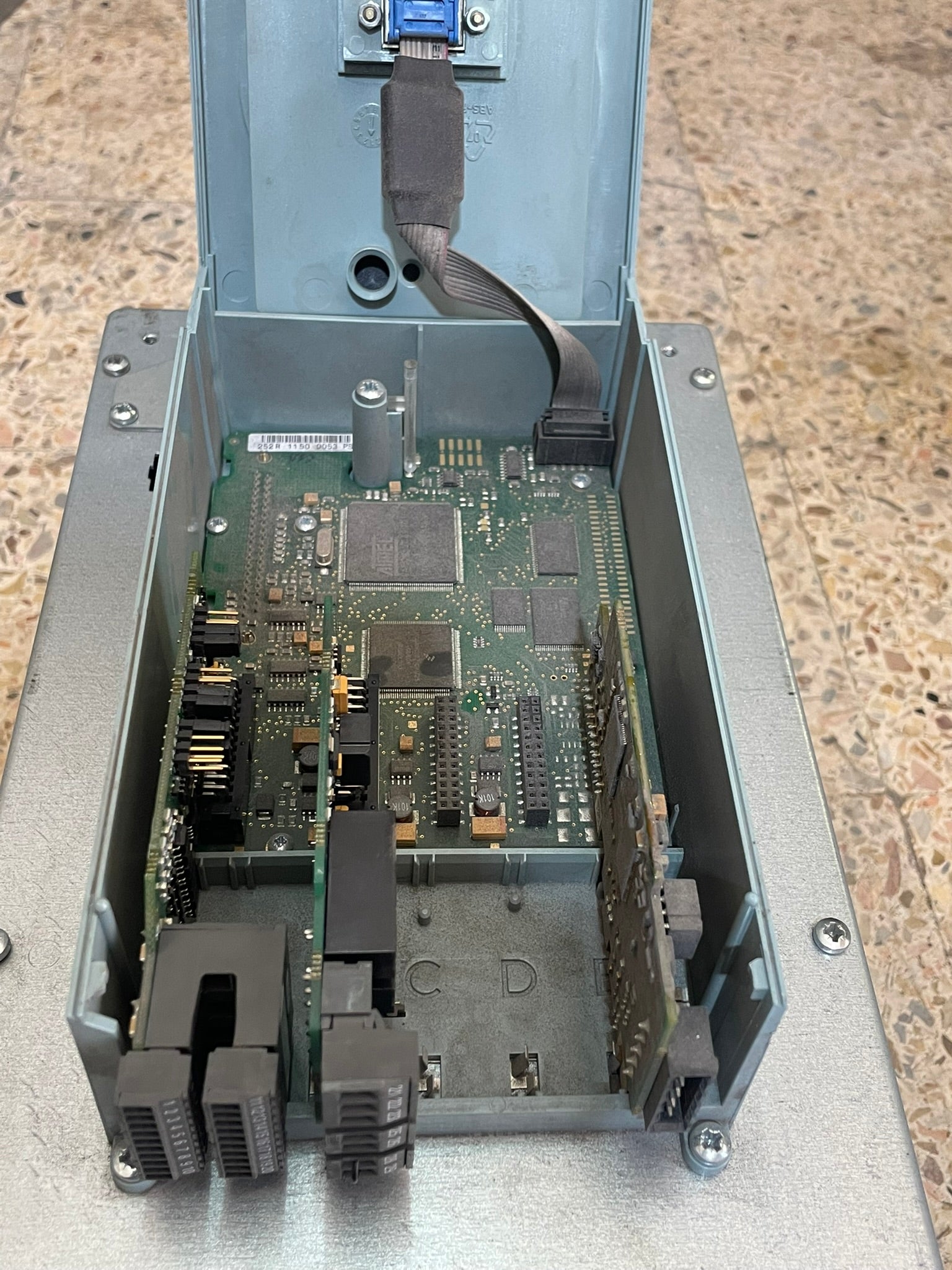 VACON NXS Variateur de vitesse