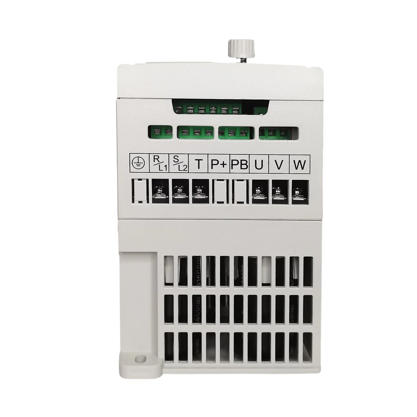Safesav 2.2kW Mini VFD Converter Industrial Control Vector Speed Controller IP20 Protective Class VFD for 220V Three Phase Motor