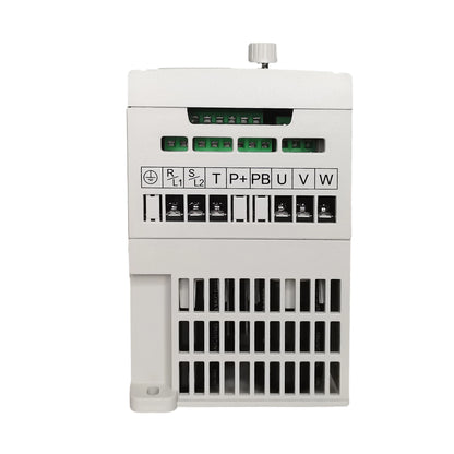 Safesav 2.2kW Mini VFD Converter Industrial Control Vector Speed Controller IP20 Protective Class VFD for 220V Three Phase Motor