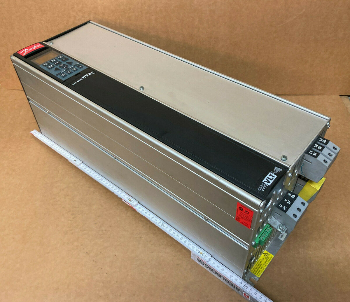 VLT6000 37KW Variateur de vitesse